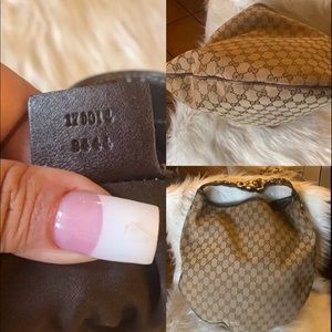 Pre own authentic classic Hobo